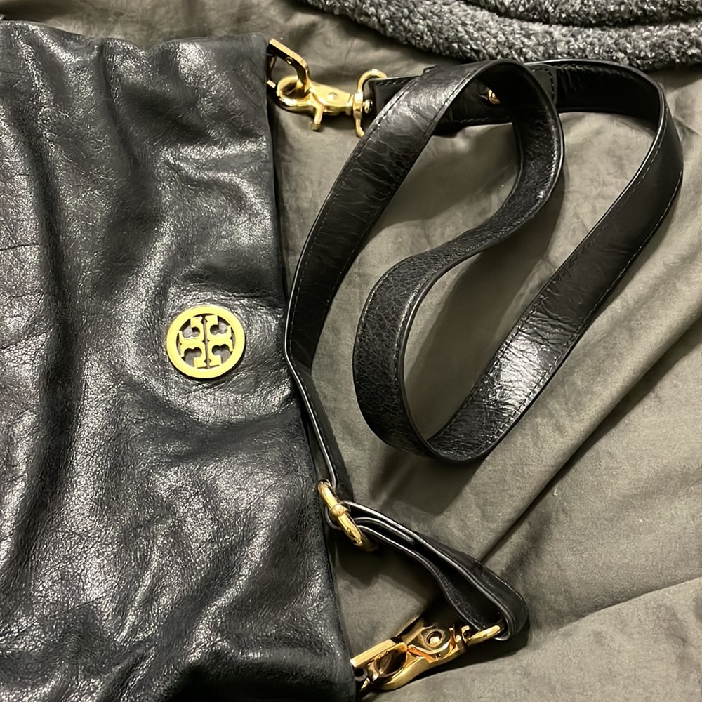 Tory Burch shoulder/crossbody leather bag, excellent condition - Picture 2 of 9